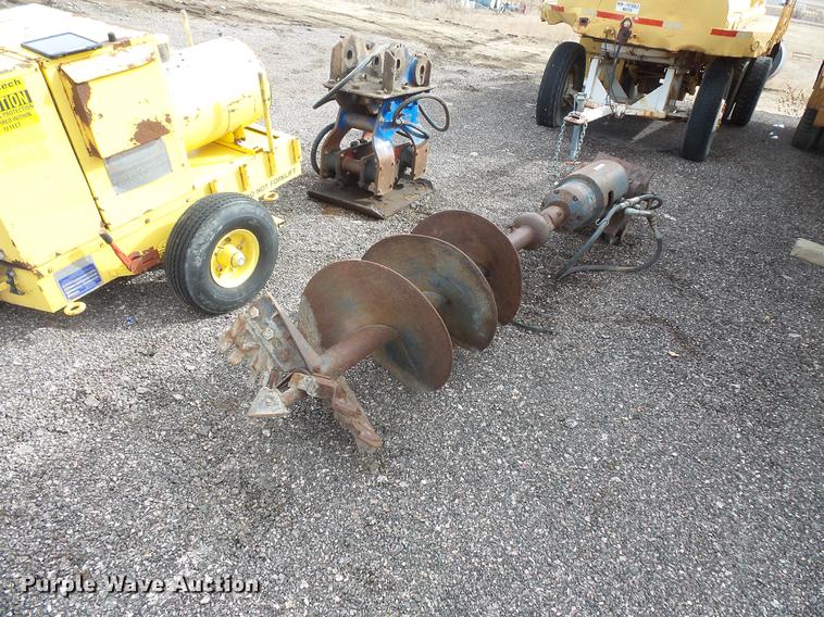 image for item DV9679 Auger