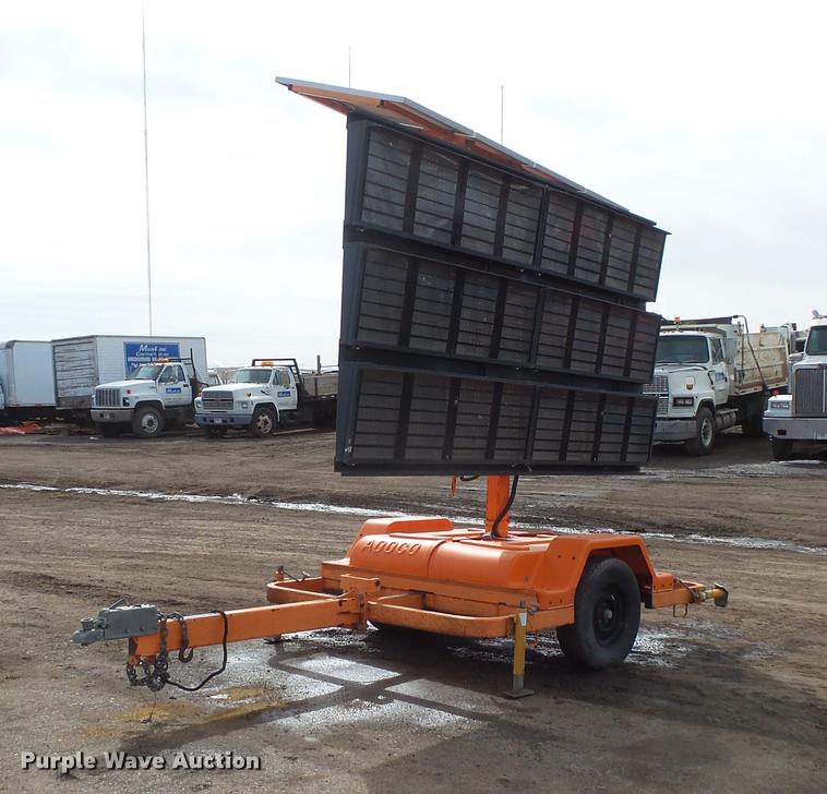 image for item DV9680 Addco SBI6-2688C1 message board