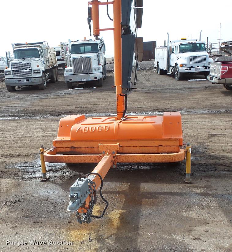 image for item DV9680 Addco SBI6-2688C1 message board