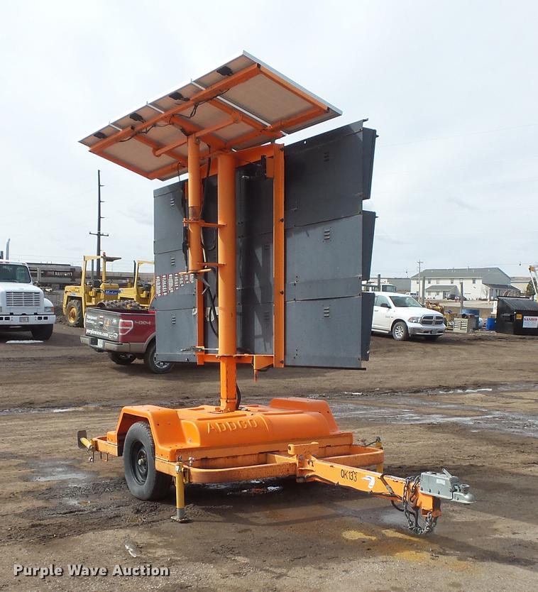 image for item DV9680 Addco SBI6-2688C1 message board