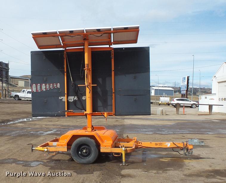 image for item DV9680 Addco SBI6-2688C1 message board