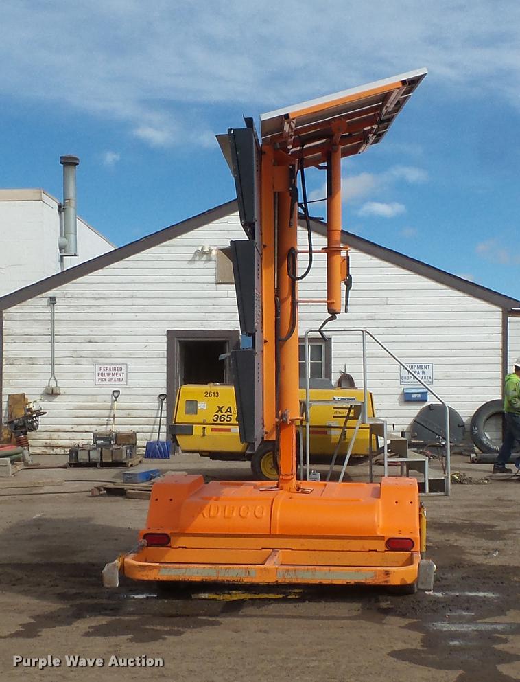 image for item DV9680 Addco SBI6-2688C1 message board