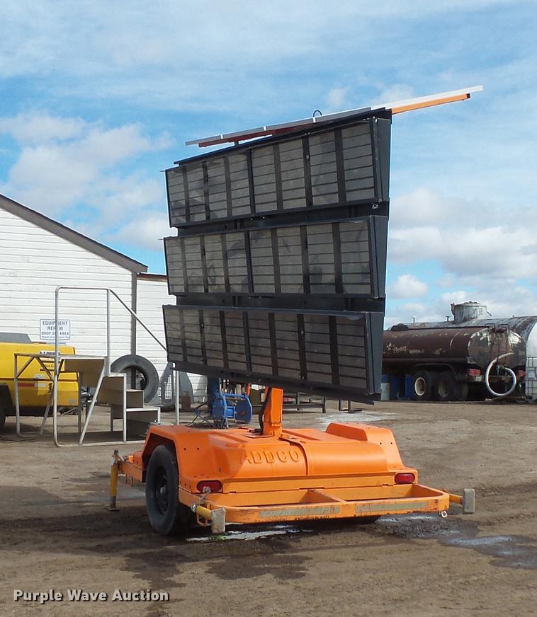 image for item DV9680 Addco SBI6-2688C1 message board