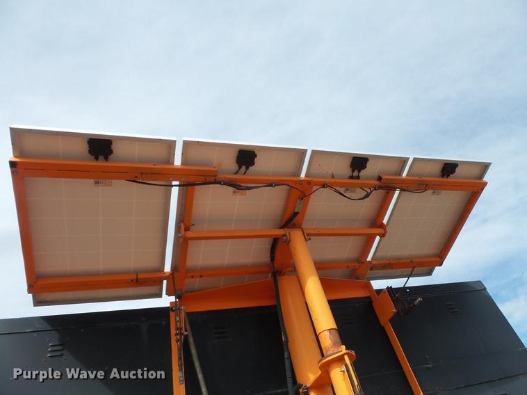 image for item DV9680 Addco SBI6-2688C1 message board