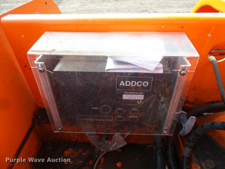 image for item DV9680 Addco SBI6-2688C1 message board