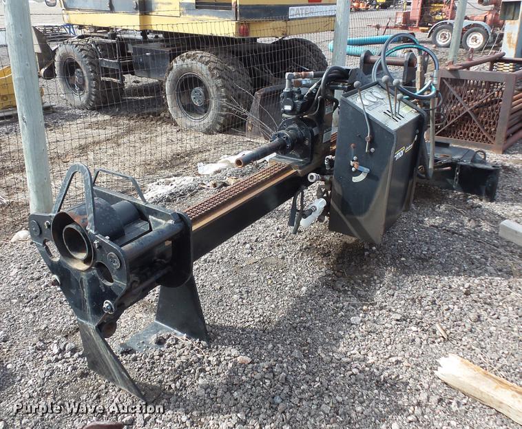 image for item DV9681 Bor-mor 300 directional boring unit