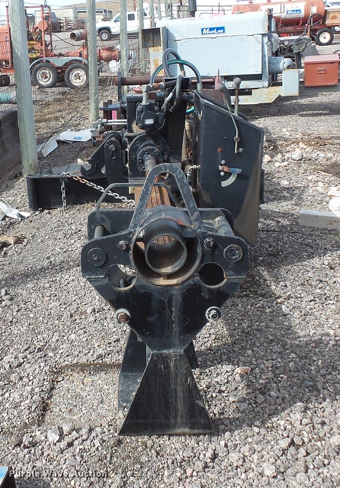 image for item DV9681 Bor-mor 300 directional boring unit