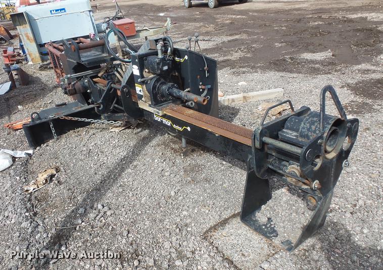 image for item DV9681 Bor-mor 300 directional boring unit