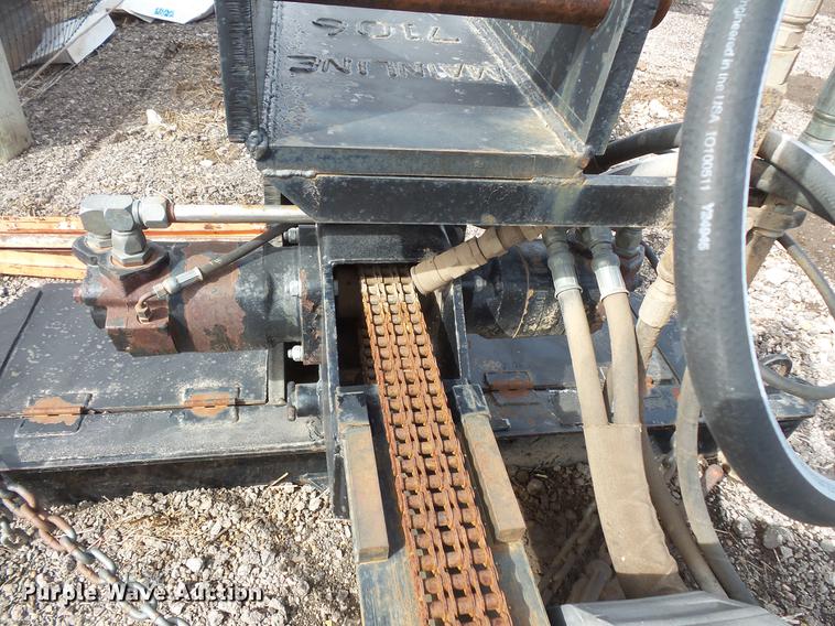 image for item DV9681 Bor-mor 300 directional boring unit