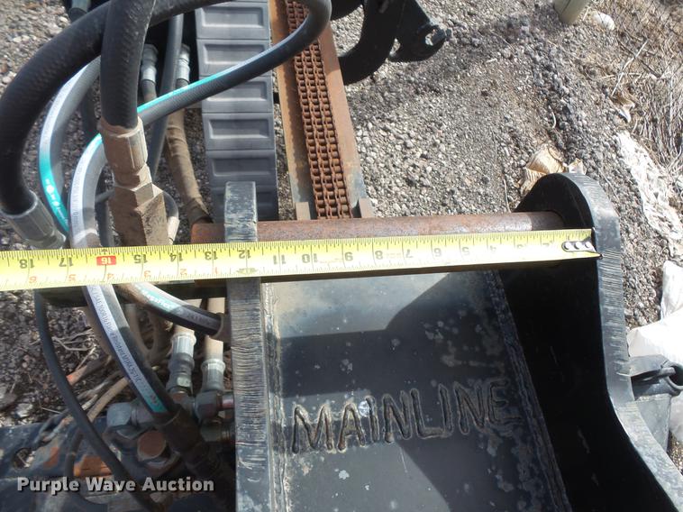 image for item DV9681 Bor-mor 300 directional boring unit