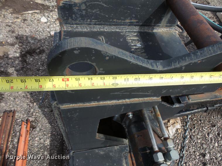 image for item DV9681 Bor-mor 300 directional boring unit