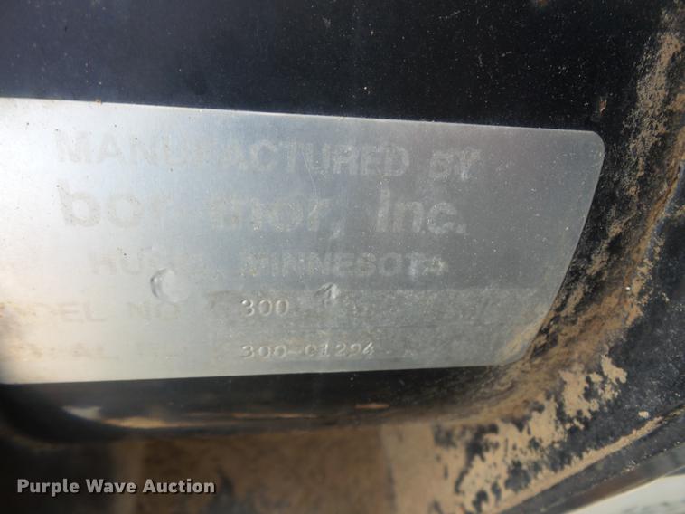 image for item DV9681 Bor-mor 300 directional boring unit