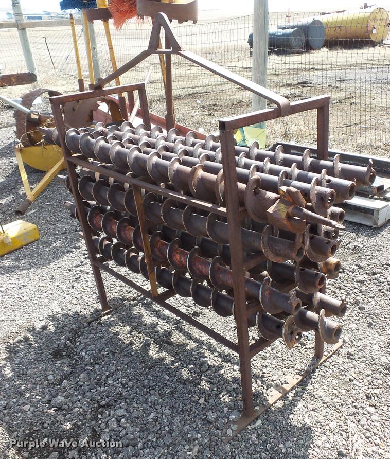 image for item DV9681 Bor-mor 300 directional boring unit