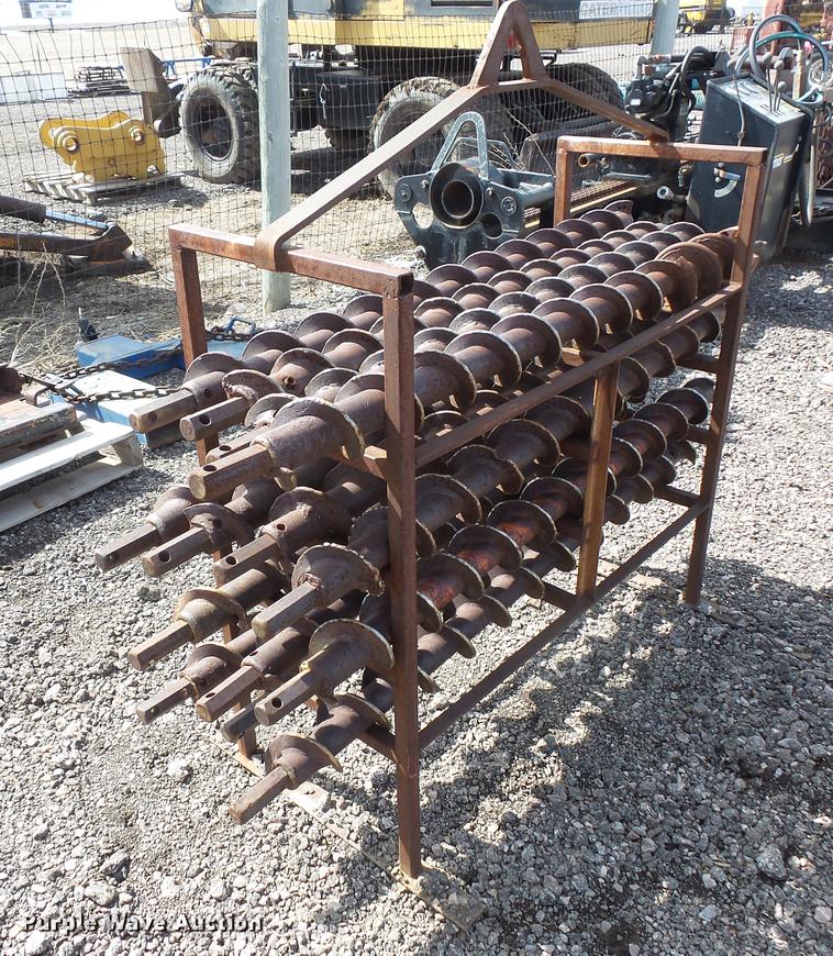 image for item DV9681 Bor-mor 300 directional boring unit