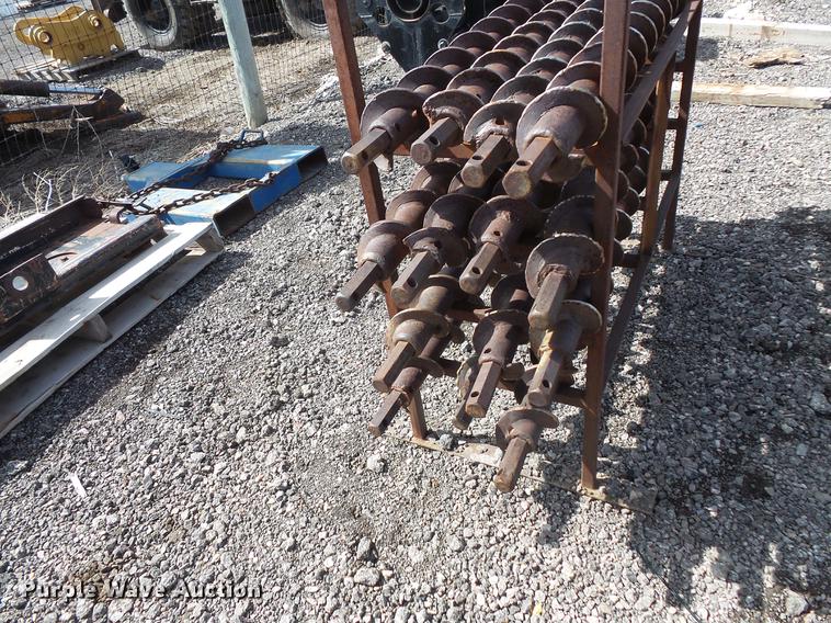 image for item DV9681 Bor-mor 300 directional boring unit