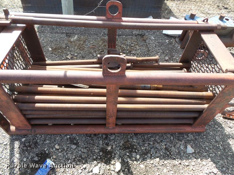 image for item DV9681 Bor-mor 300 directional boring unit