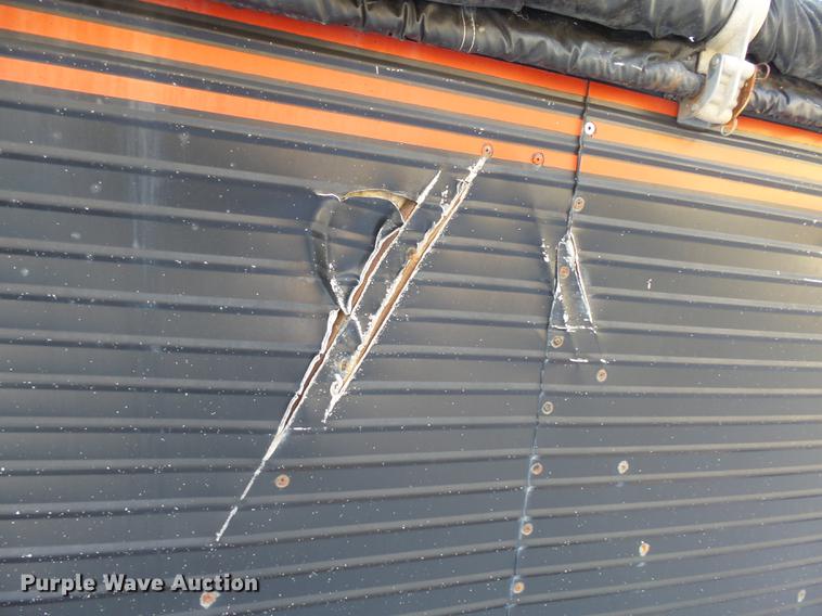 image for item DX9049 1991 Red River LB240 live bottom trailer