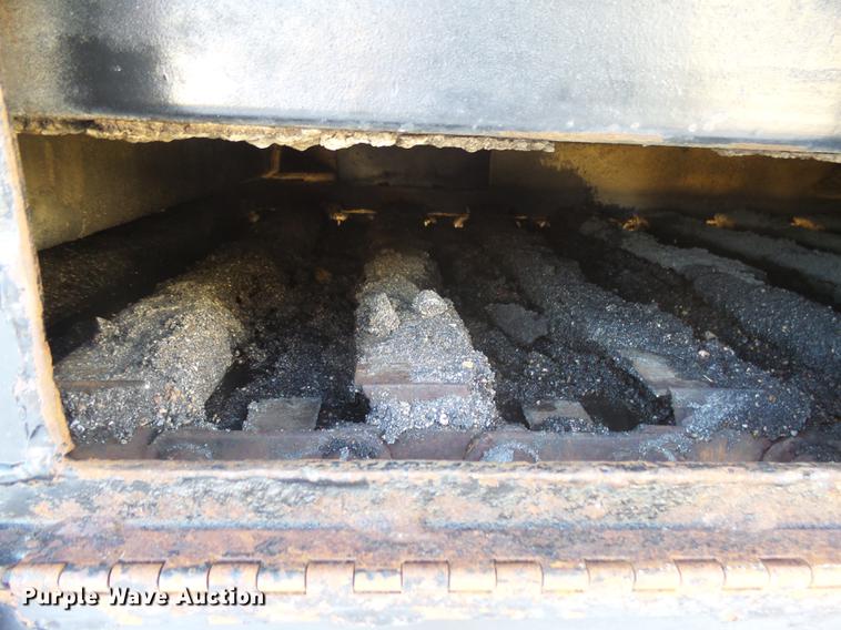 image for item DX9049 1991 Red River LB240 live bottom trailer