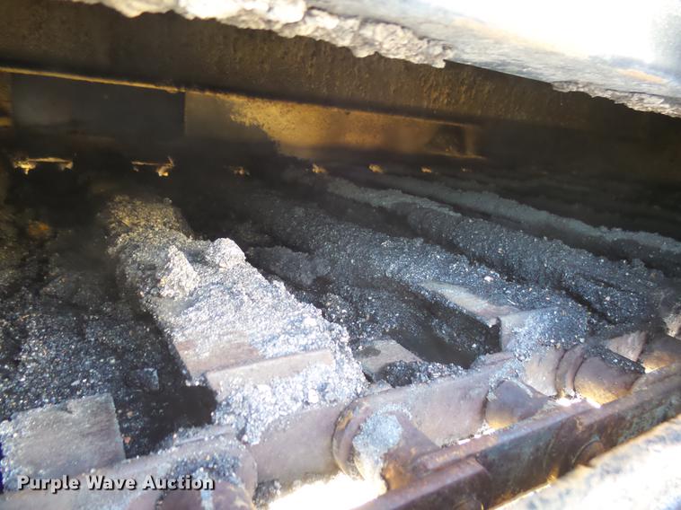 image for item DX9049 1991 Red River LB240 live bottom trailer