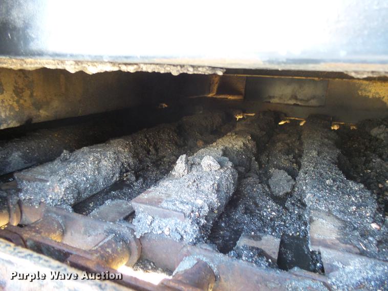 image for item DX9049 1991 Red River LB240 live bottom trailer