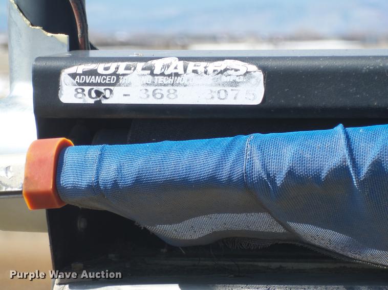 image for item DX9061 1985 Trail King PD60-4443 bottom dump trailer