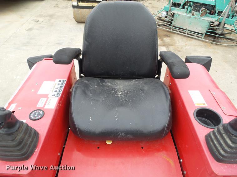 image for item DZ9228 2015 Allen HDX600 trowel