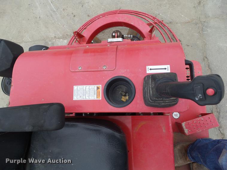 image for item DZ9228 2015 Allen HDX600 trowel