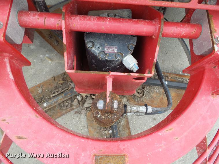 image for item DZ9228 2015 Allen HDX600 trowel