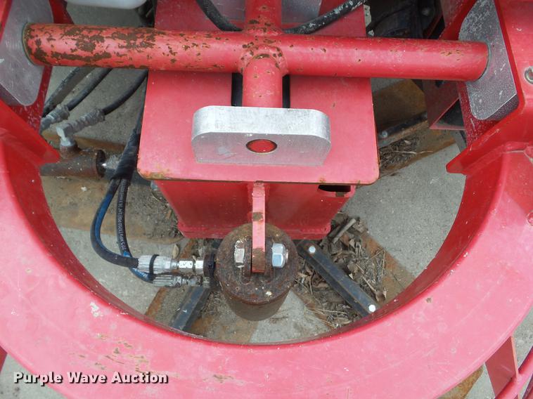 image for item DZ9228 2015 Allen HDX600 trowel