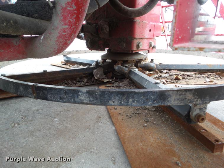 image for item DZ9228 2015 Allen HDX600 trowel