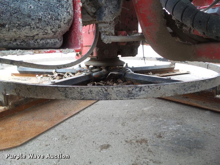 image for item DZ9228 2015 Allen HDX600 trowel