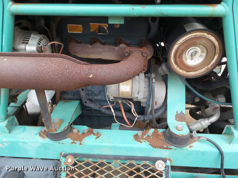 image for item DZ9229 1998 Whiteman HTH38KDTCSL trowel