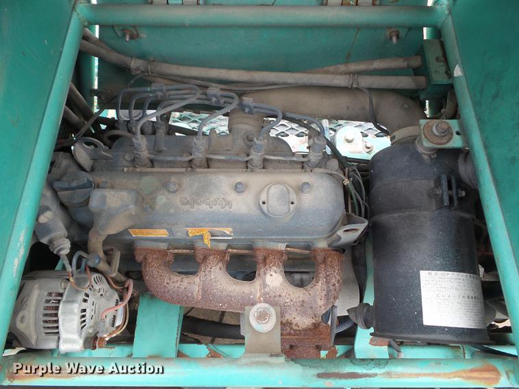 image for item DZ9229 1998 Whiteman HTH38KDTCSL trowel