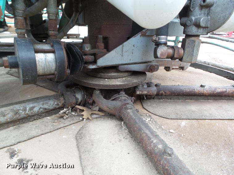 image for item DZ9229 1998 Whiteman HTH38KDTCSL trowel