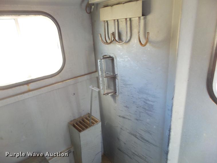 image for item DZ9278 1998 GMC C6500 chip bed truck