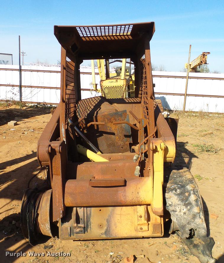 image for item DZ9757 Case 1840 skid steer
