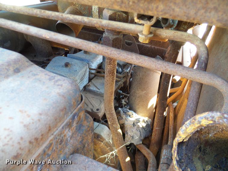 image for item DZ9757 Case 1840 skid steer