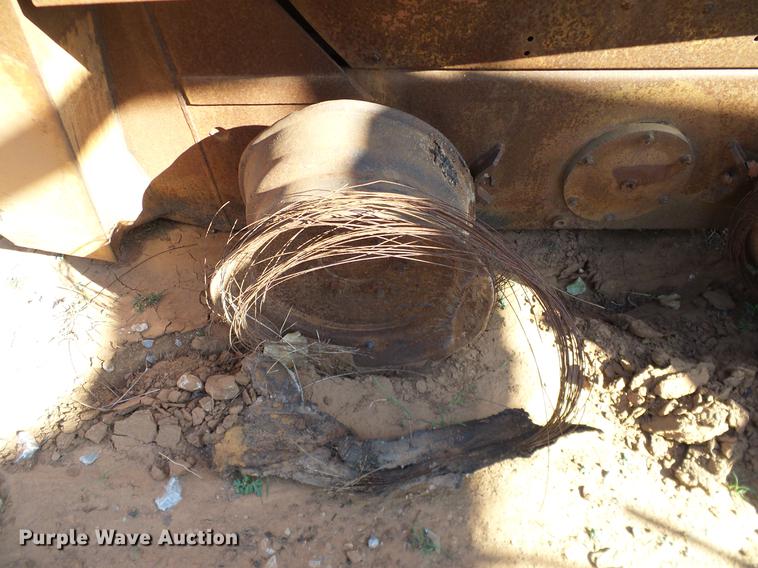 image for item DZ9757 Case 1840 skid steer