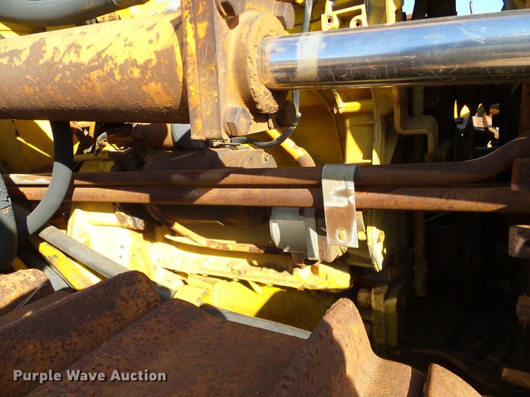 image for item DZ9762 Massey Ferguson 200 dozer