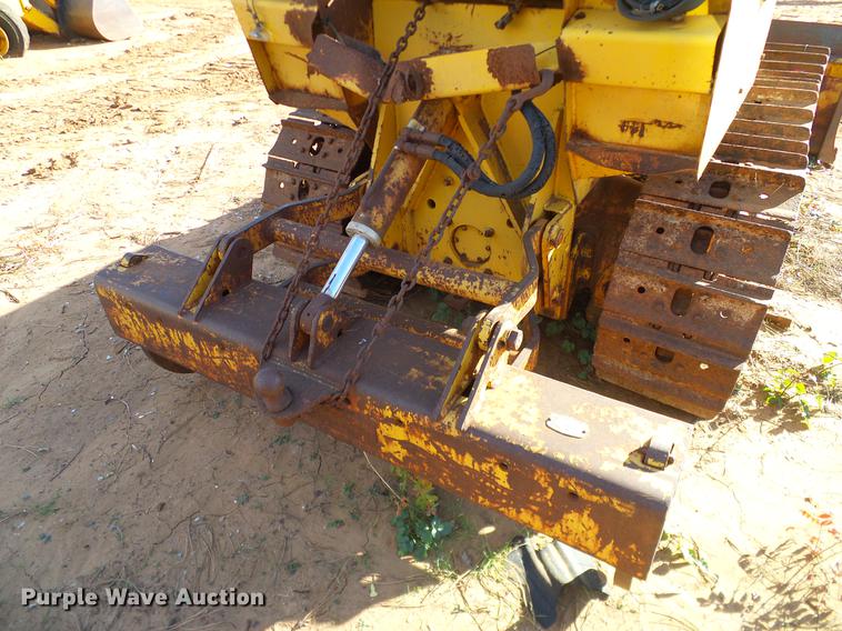 image for item DZ9762 Massey Ferguson 200 dozer