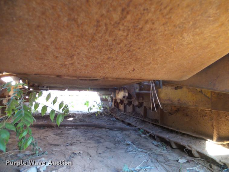 image for item DZ9762 Massey Ferguson 200 dozer