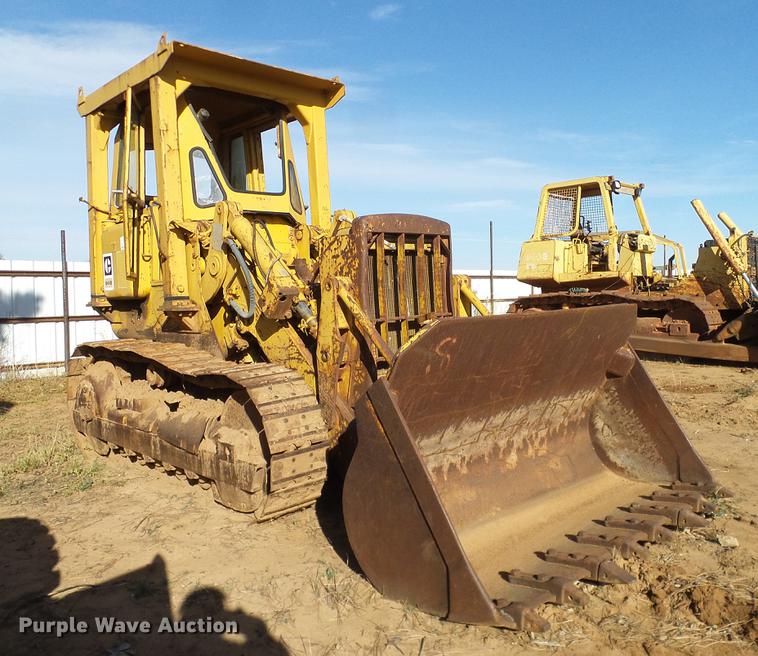 image for item DZ9763 Caterpillar 941B track loader
