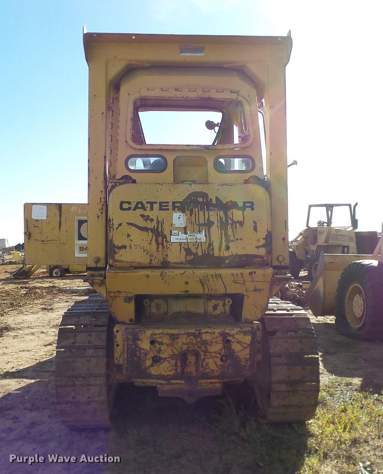 image for item DZ9763 Caterpillar 941B track loader