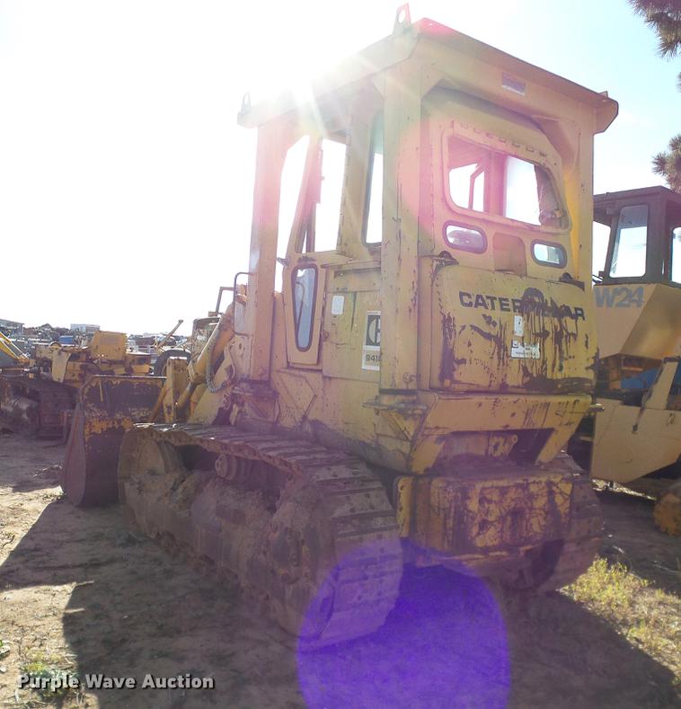 image for item DZ9763 Caterpillar 941B track loader