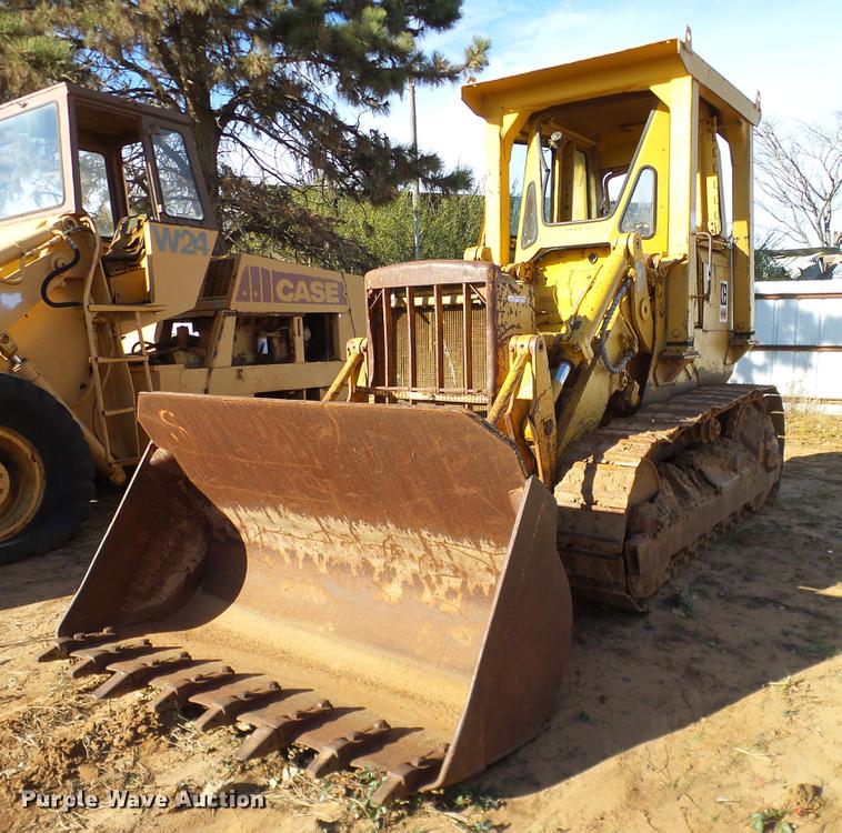image for item DZ9763 Caterpillar 941B track loader