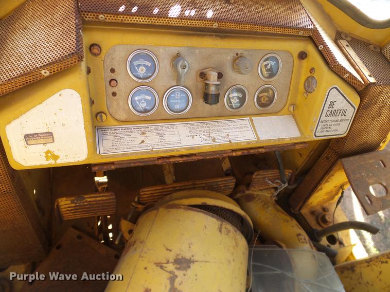 image for item DZ9763 Caterpillar 941B track loader