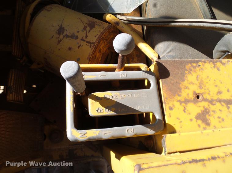 image for item DZ9763 Caterpillar 941B track loader