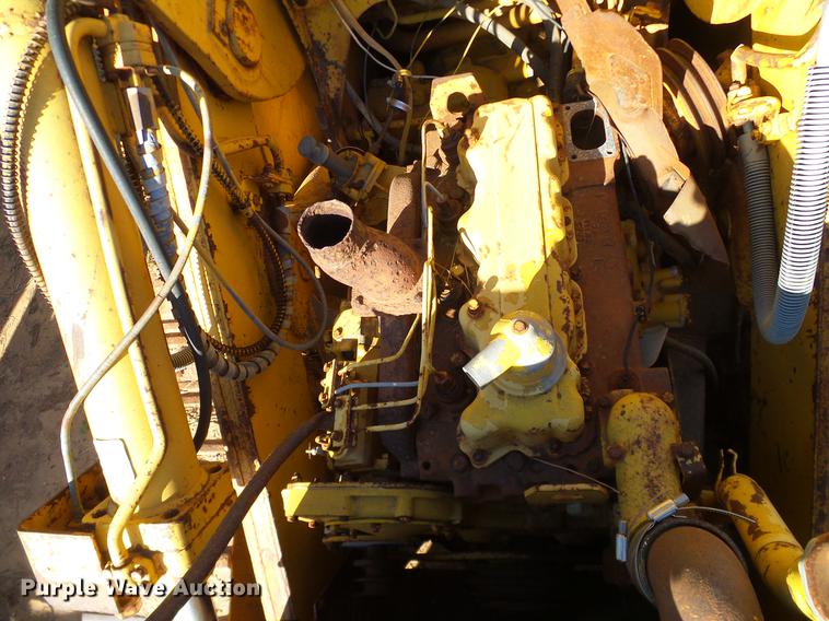 image for item DZ9763 Caterpillar 941B track loader