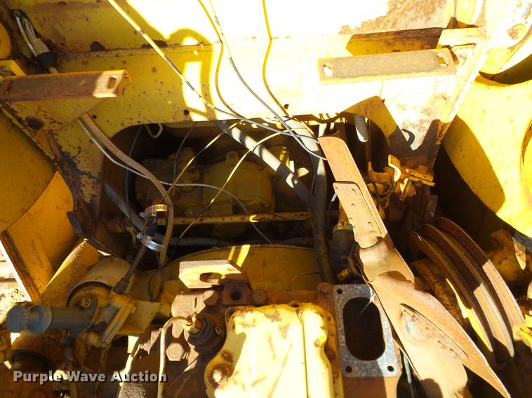 image for item DZ9763 Caterpillar 941B track loader