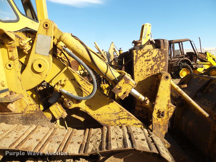 image for item DZ9763 Caterpillar 941B track loader